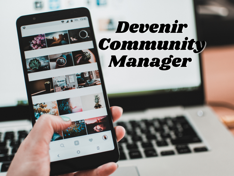 Devenir Community Manager